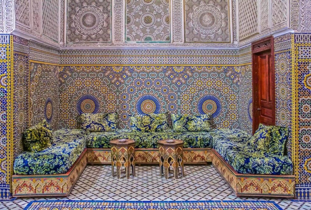 azulejos arabe -destination porot