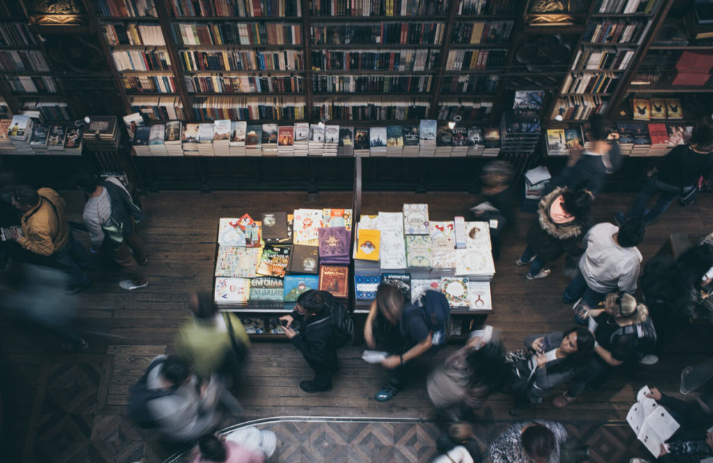 librairie lello livre - destination porto