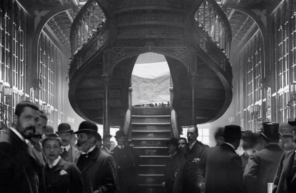 histoire librairie lello - destination porto