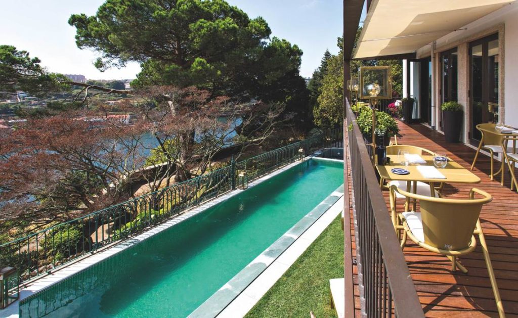 piscine torel avantgarde- destination porto