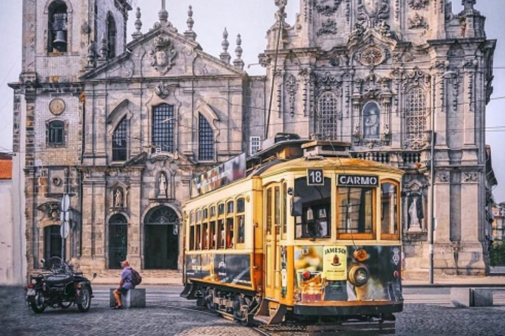 Cathédrale - destination porto