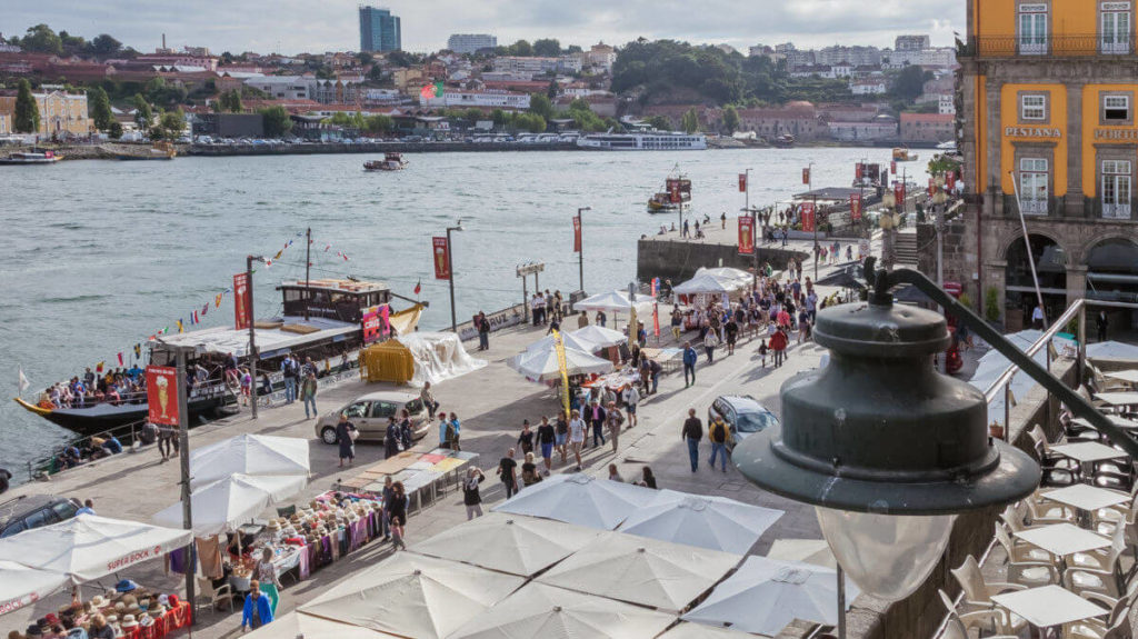 the-river-appartement-porto- destination porto