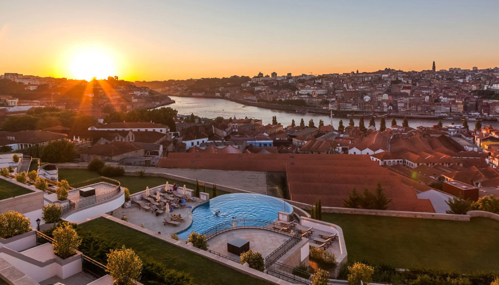 the yeatman porto - destination porto