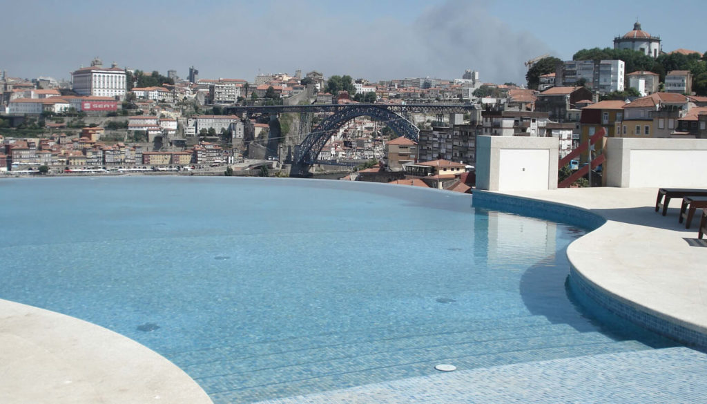 vue the yeatman porto - destination porto