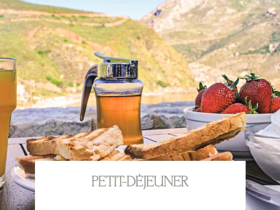 petit-déjeuner - destination porto