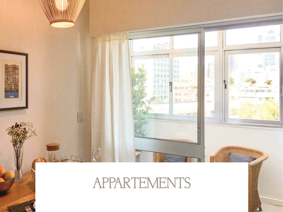 appartement - destination porto