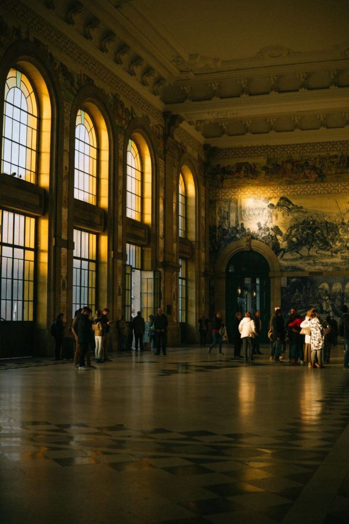 gare Sao Bento