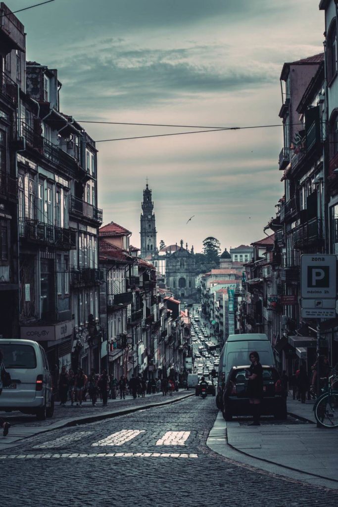 rue Porto